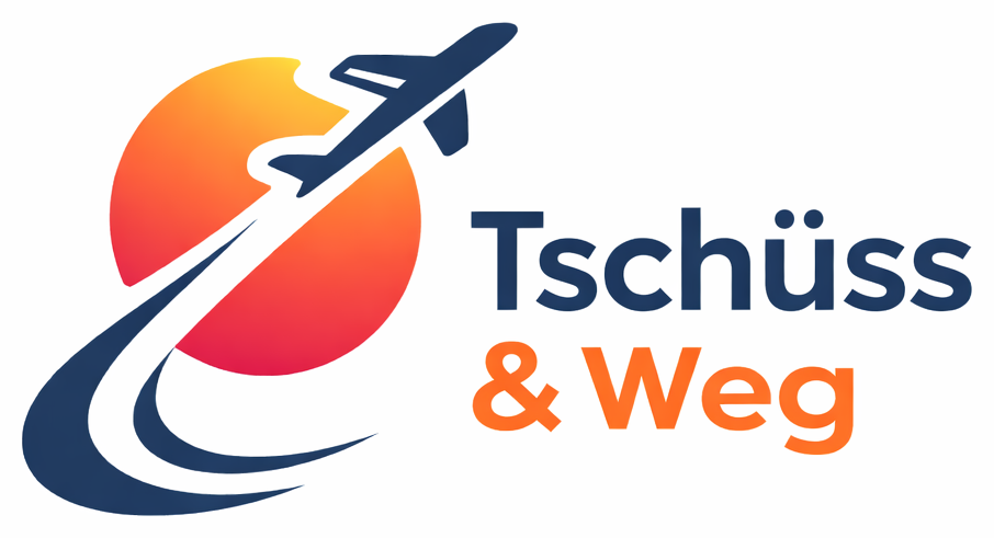 Tschüss & Weg – Reiseportal