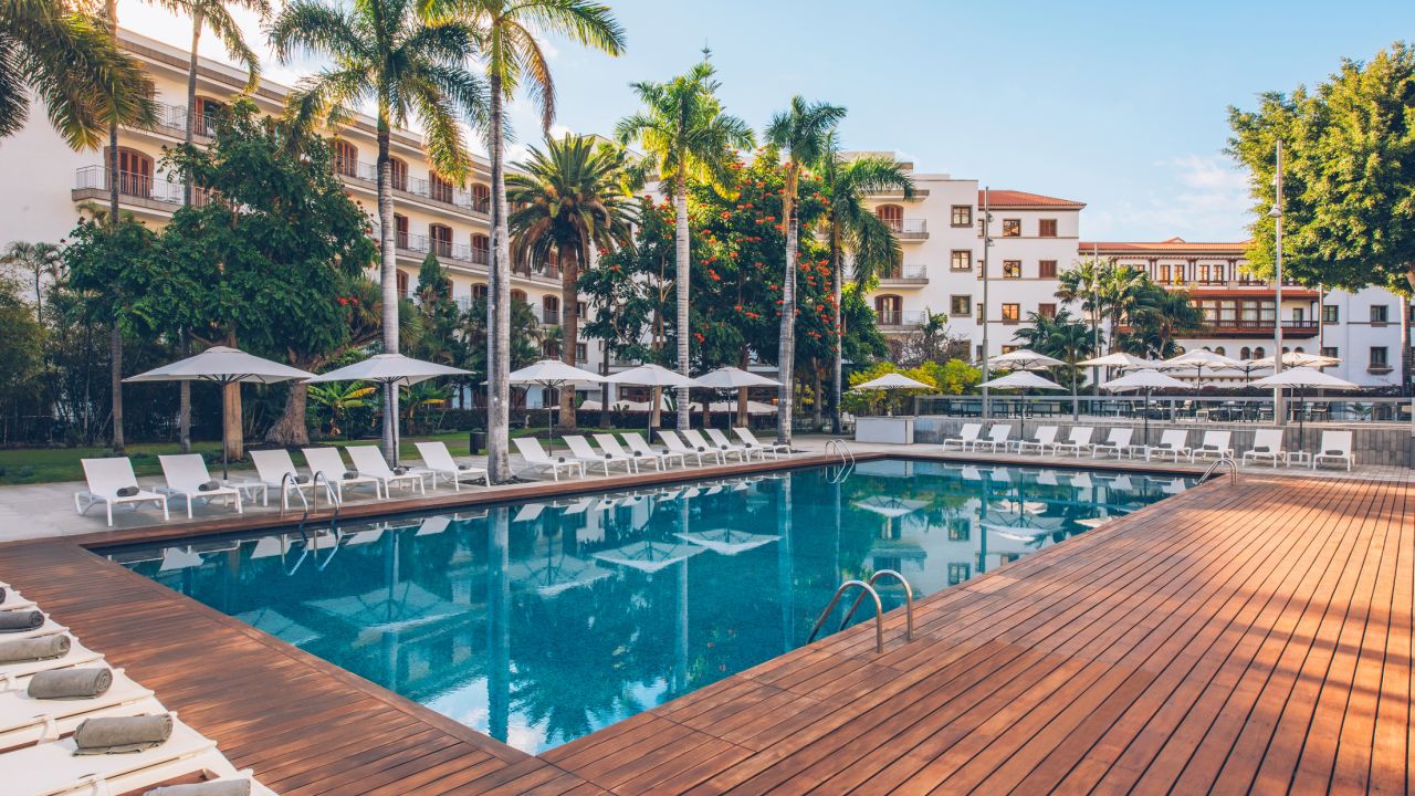 Iberostar Heritage Grand Mencey – Hotelfoto