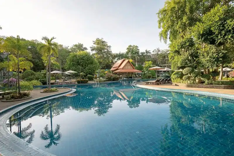 The Green Park Resort – Hotelfoto