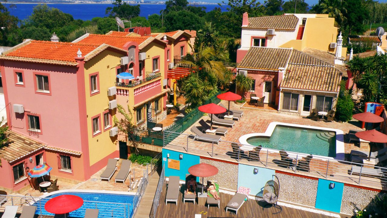 Villas Dom Dinis - Charming Residence – Hotelfoto
