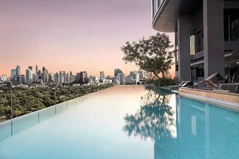 SO/ Bangkok – Hotelfoto