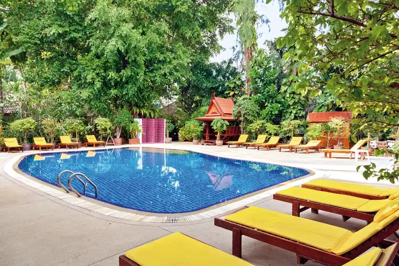 Tropica Bungalows – Hotelfoto