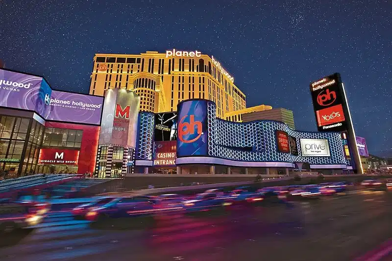 Planet Hollywood Resort & Casino – Hotelfoto