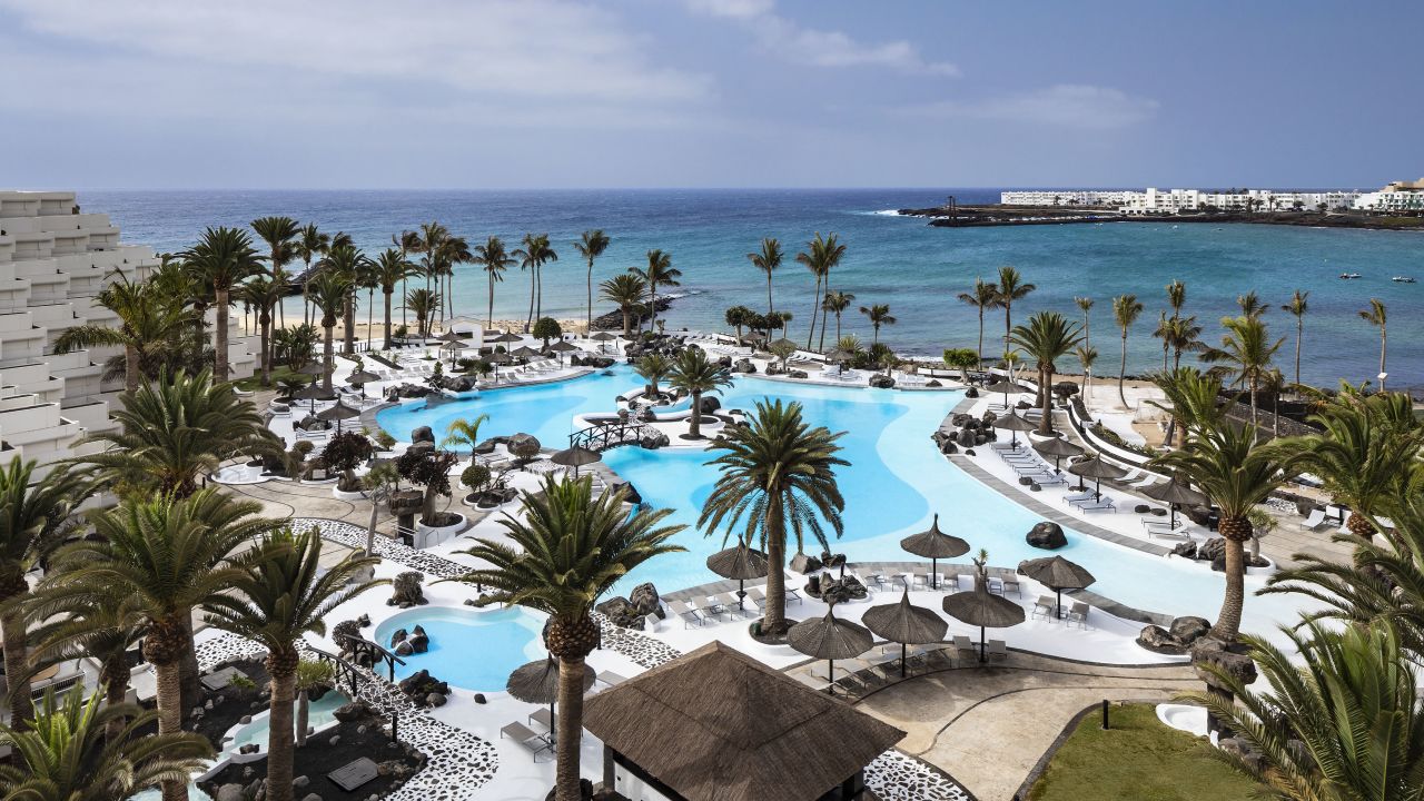 Hier können Sie das Hotel Paradisus by Meliá Salinas Lanzarote ab 3.130 € buchen Paradisus by Meliá Salinas Lanzarote – Hotelfoto