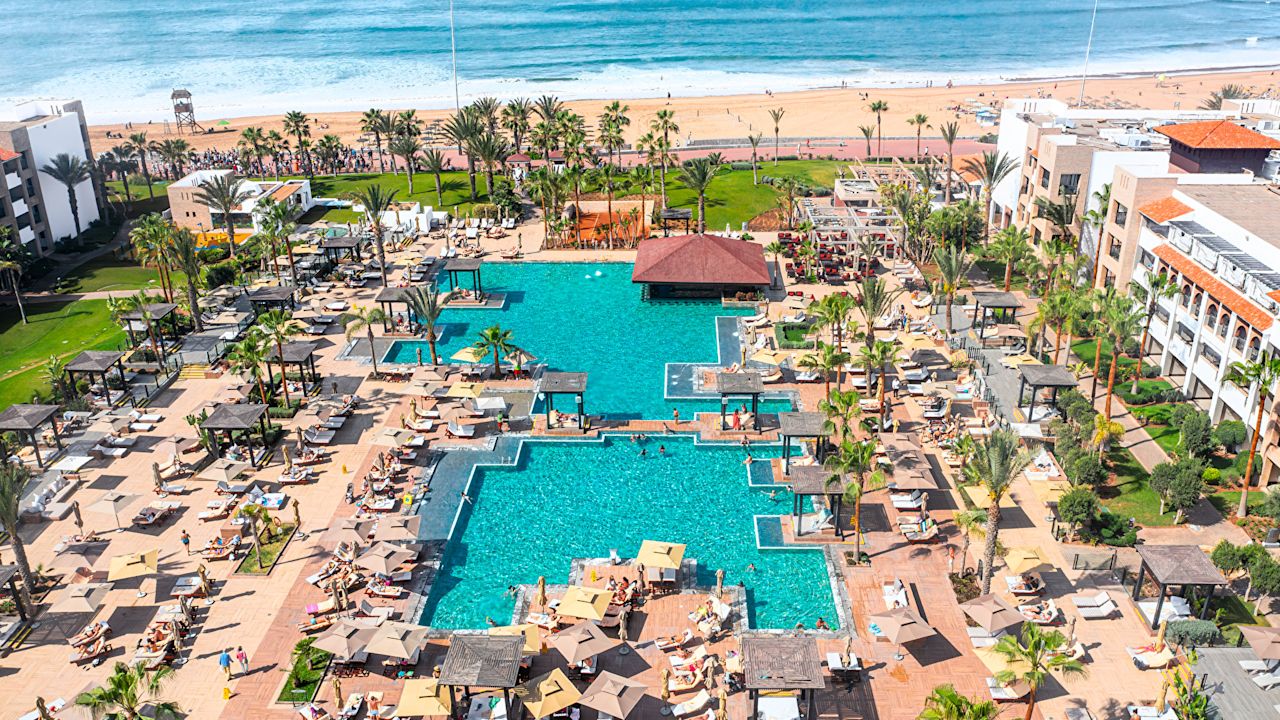 Hotel Riu Palace Tikida Agadir – Hotelfoto