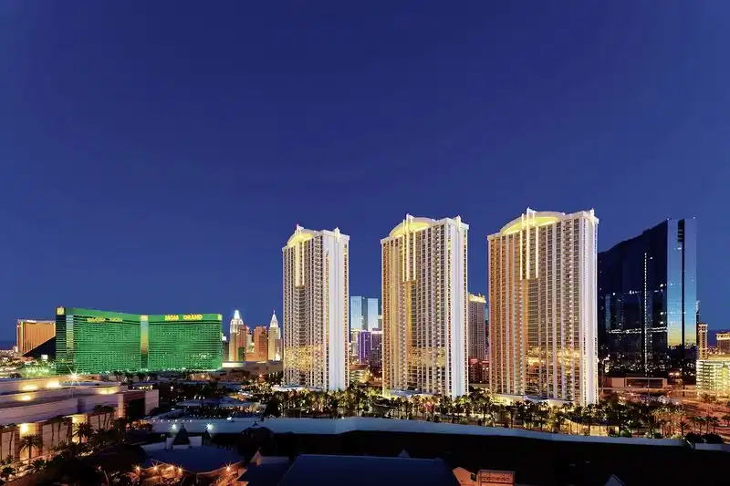 The Signature at MGM Grand – Hotelfoto