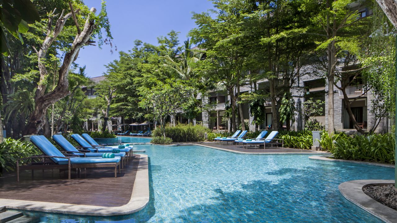 Courtyard by Marriott Bali Nusa Dua – Hotelfoto