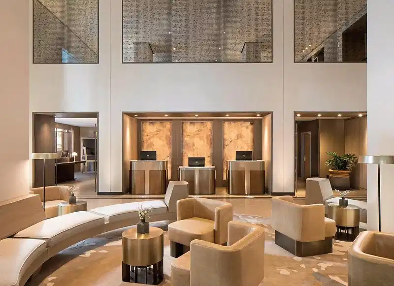 The Clift Royal Sonesta San Francisco – Hotelfoto