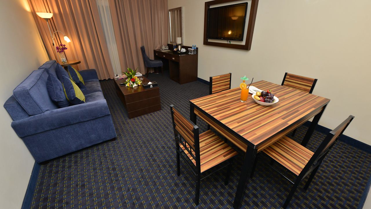 Best Western Premier Muscat – Hotelfoto