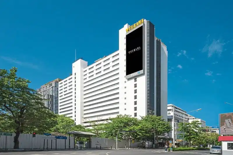Furama Silom Bangkok – Hotelfoto
