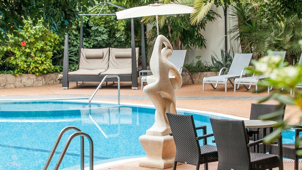Hier können Sie das Hotel Hotel Morlans Garden ab 986 € buchen Hotel Morlans Garden – Hotelfoto