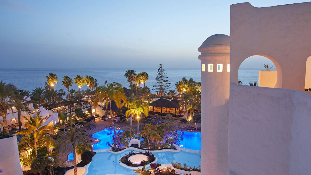 Hyatt Ziva Jardín Tropical Tenerife – Hotelfoto