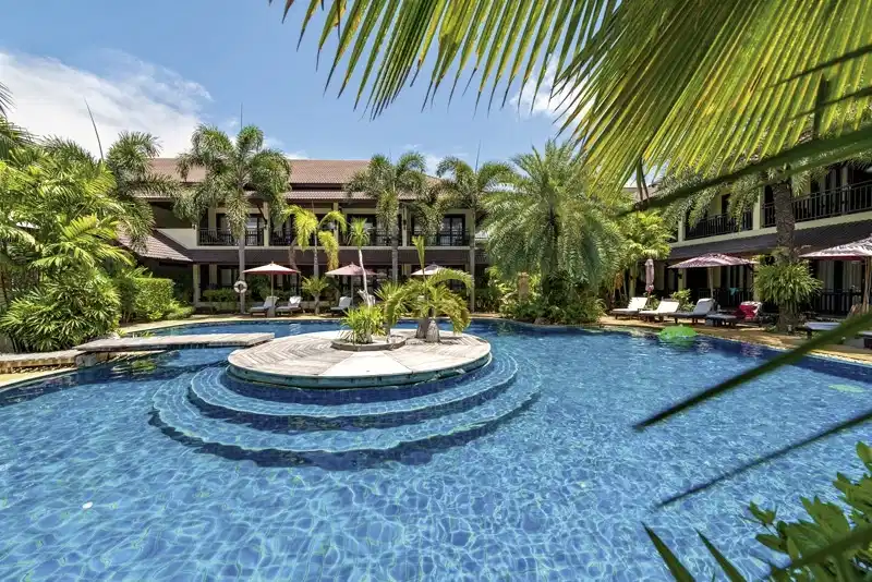 Am Samui Palace – Hotelfoto