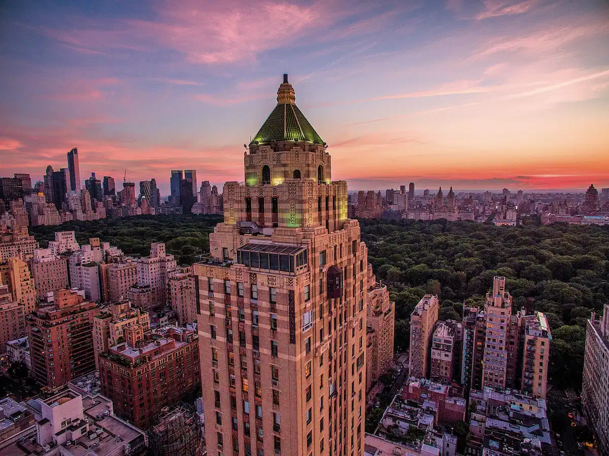 The Carlyle, A Rosewood Hotel – Hotelfoto