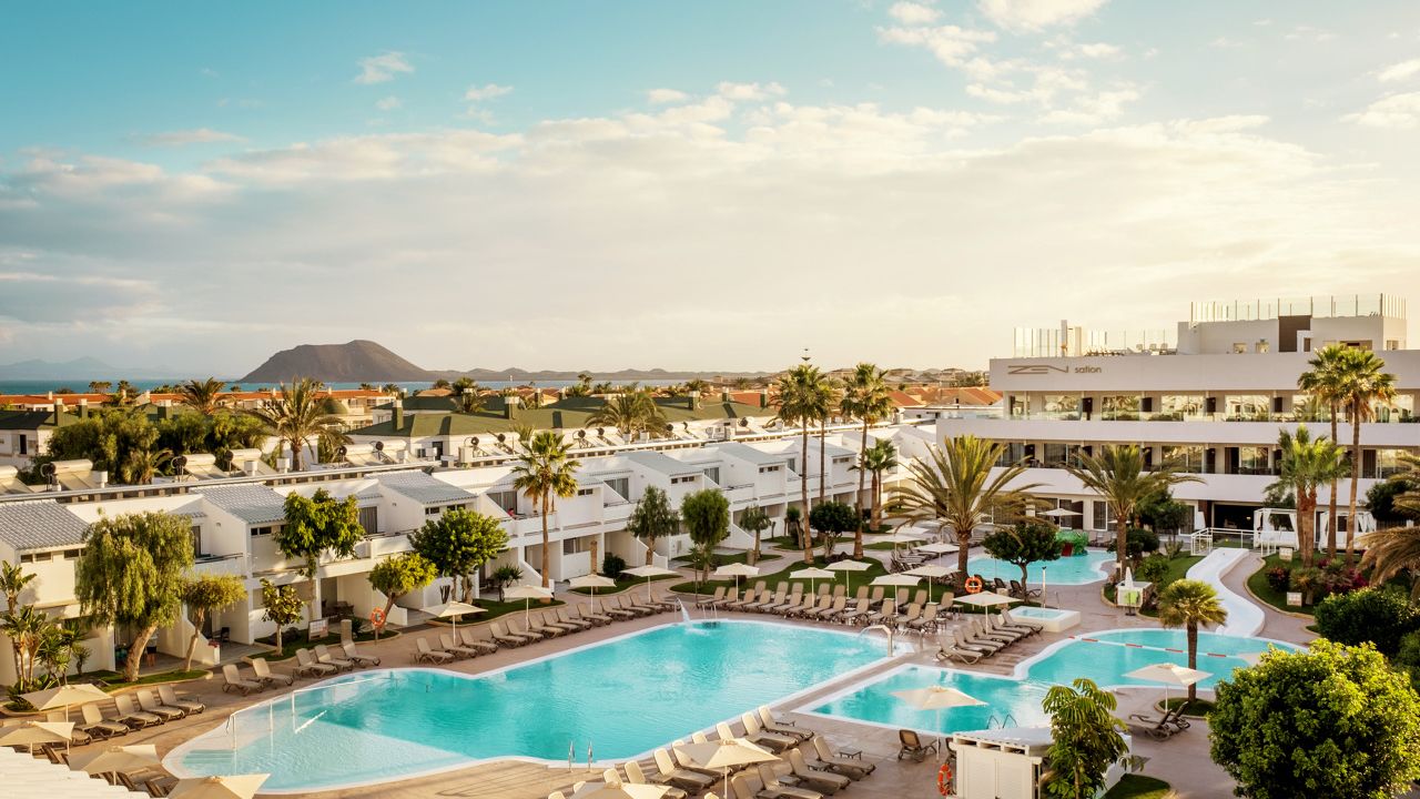 Hier können Sie das Hotel Playa Park Zensation ab 1.527 € buchen Playa Park Zensation – Hotelfoto