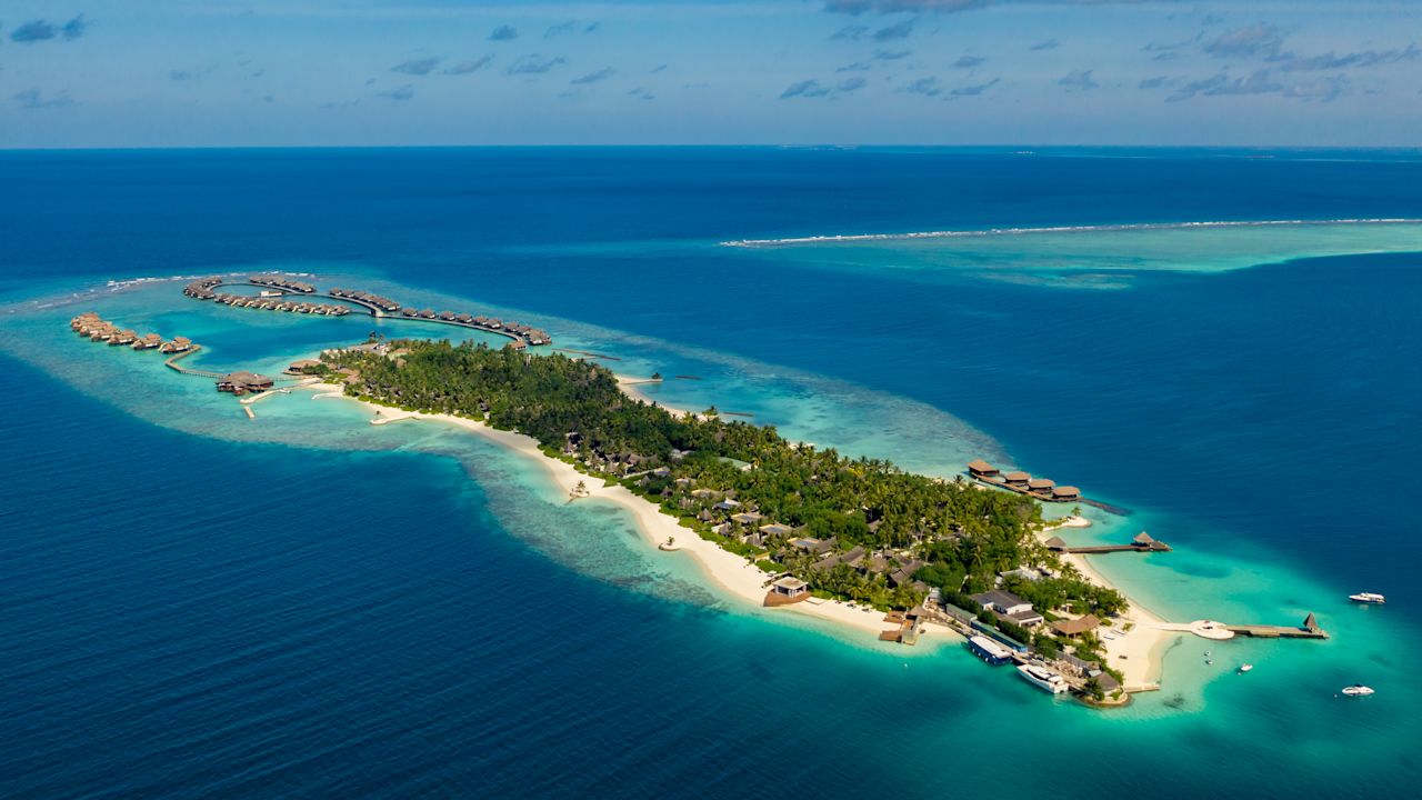 OZEN RESERVE BOLIFUSHI – Hotelfoto