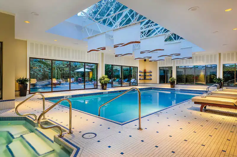Sutton Place Hotel Vancouver – Hotelfoto