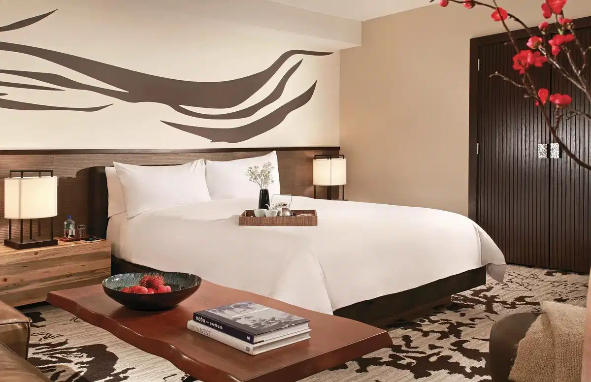 Nobu Hotel at Caesars Palace – Hotelfoto