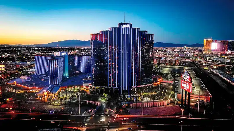 Rio Hotel & Casino – Hotelfoto