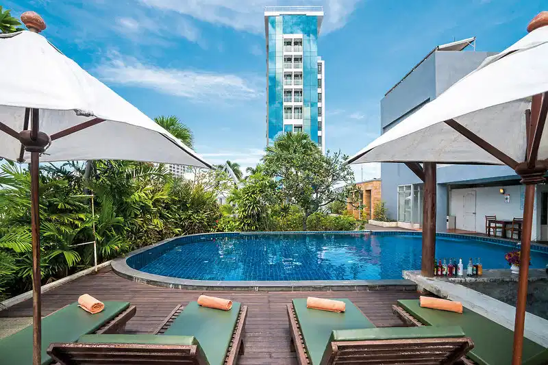 Sunshine Vista Hotel – Hotelfoto