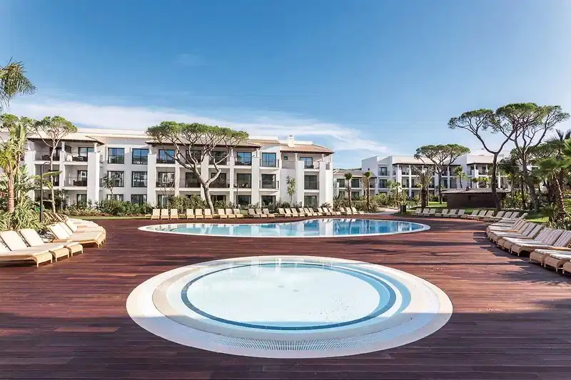 Pine Cliffs Gardens – Hotelfoto