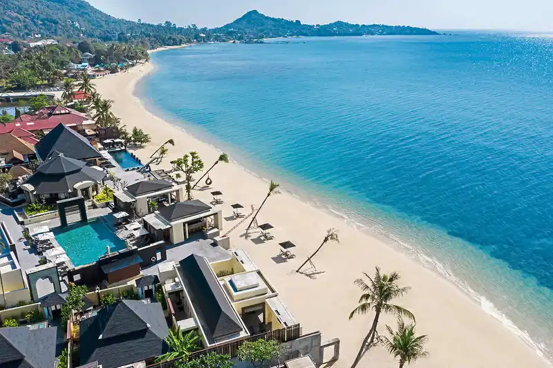 Pavilion Samui Villas & Resort – Hotelfoto