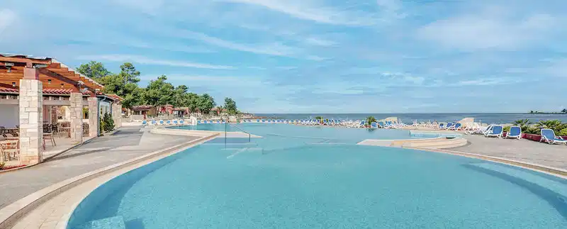 Apartments Amfora Plava Laguna – Hotelfoto