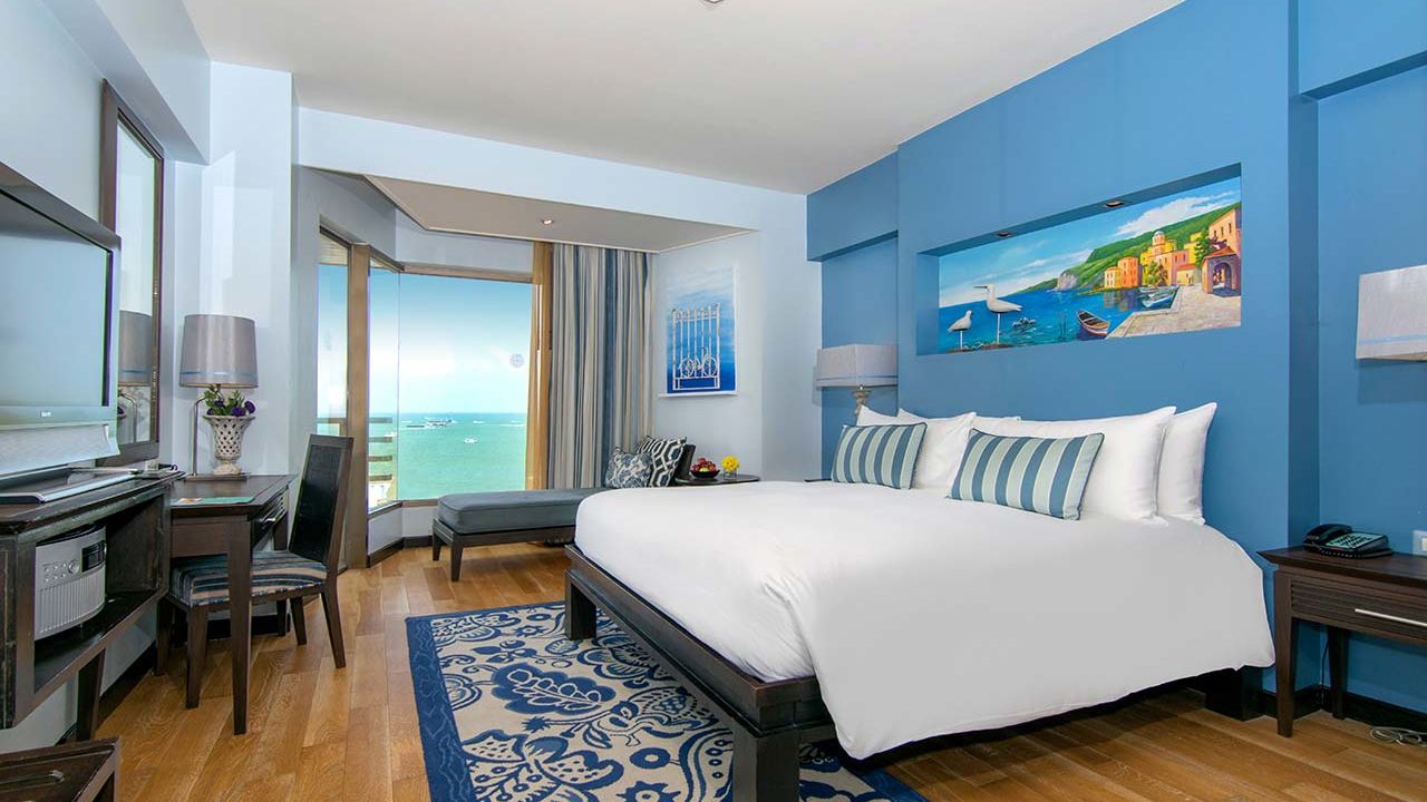 Hotel The Bayview Pattaya – Hotelfoto