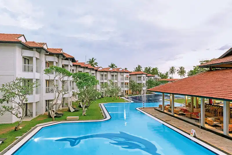 Hier können Sie das Hotel Club Hotel Dolphin ab 73 € buchen Club Hotel Dolphin – Hotelfoto