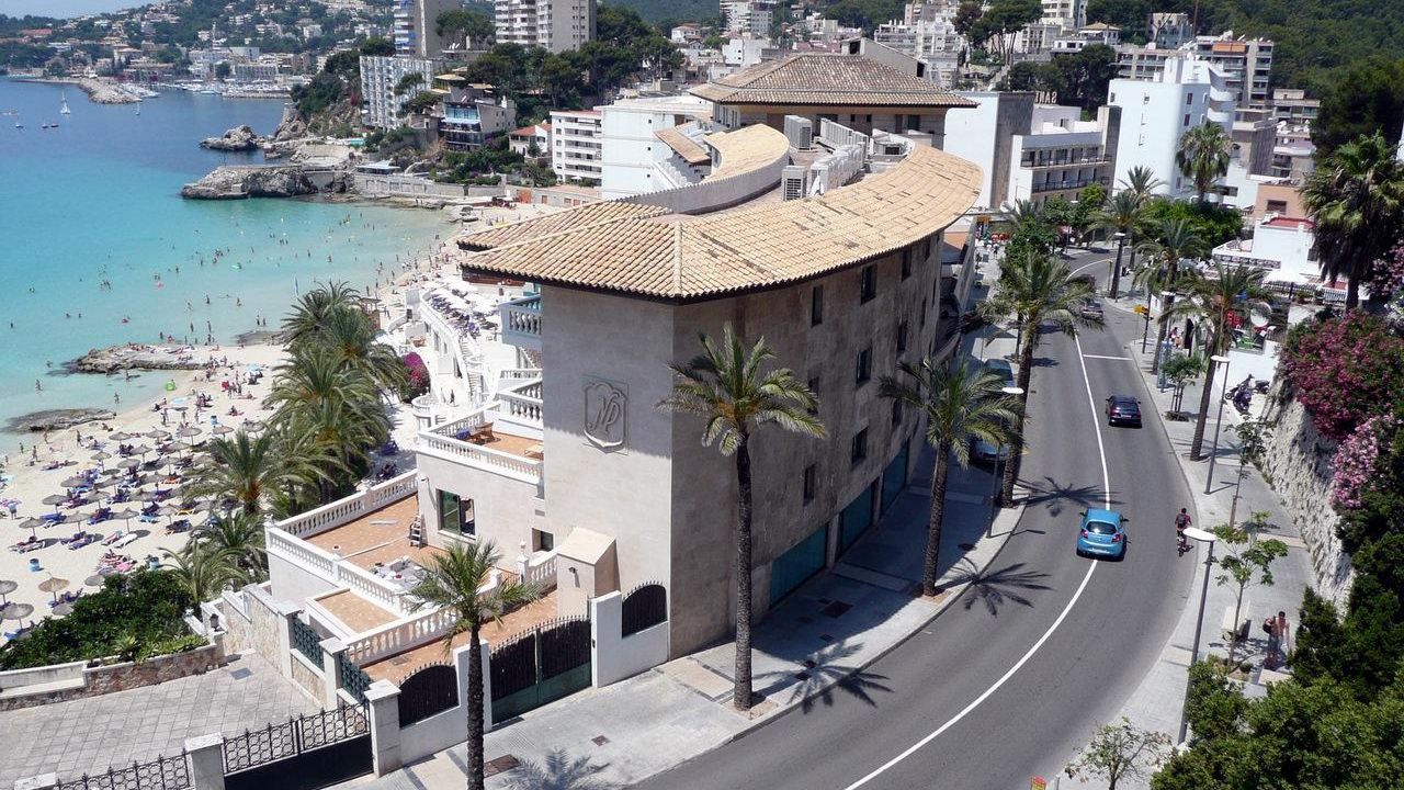 Hier können Sie das Hotel Hotel Nixe Palace ab 1.240 € buchen Hotel Nixe Palace – Hotelfoto