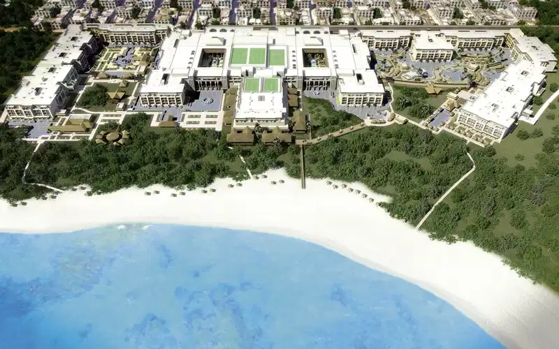 Paradisus Playa del Carmen – Hotelfoto