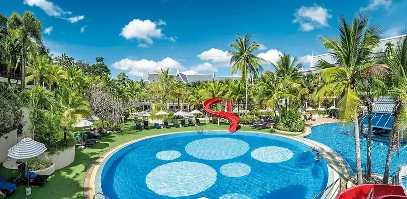 Chada Thai Village Resort – Hotelfoto
