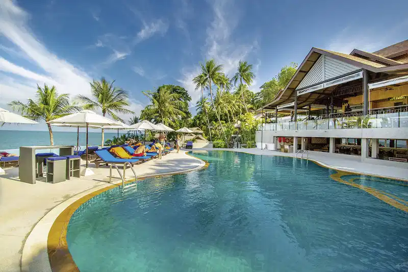 Coral Cliff Beach Resort – Hotelfoto