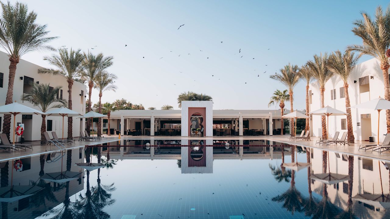 Sentido Reef Oasis Resort – Hotelfoto