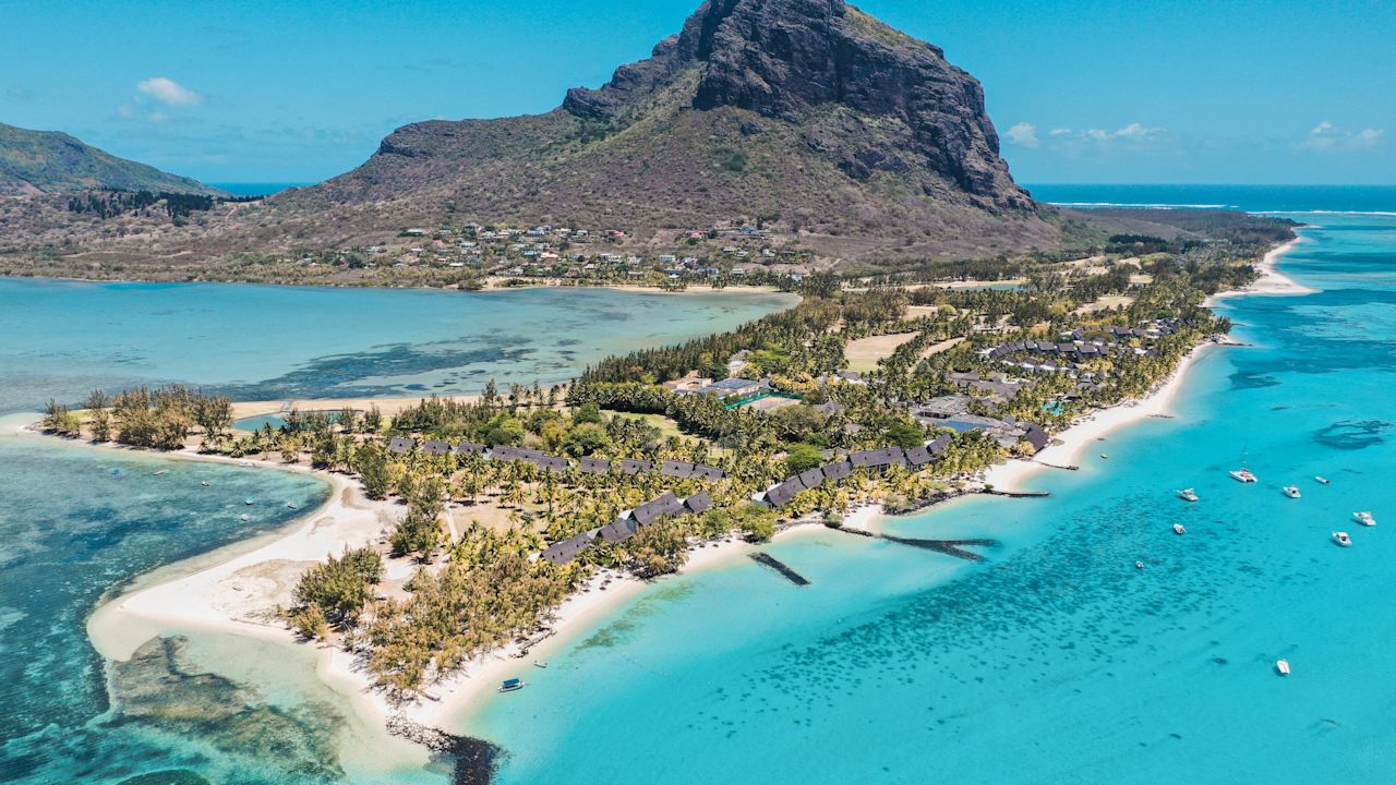 Paradis Beachcomber Golf Resort & Spa – Hotelfoto