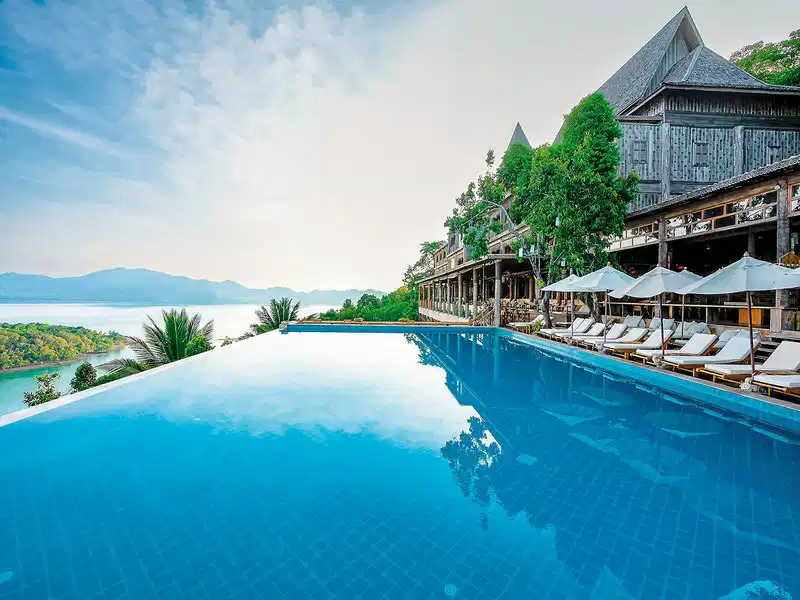 Santhiya Koh Yao Yai Resort & Spa – Hotelfoto