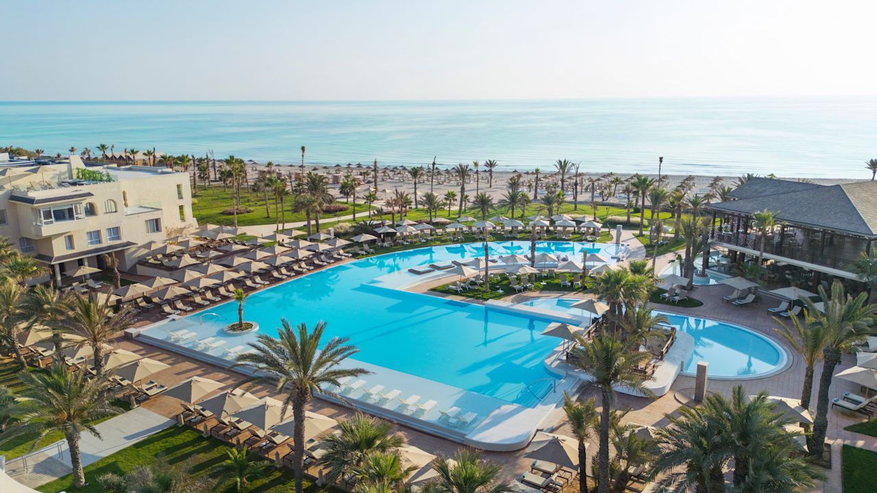 Hier können Sie das Hotel Iberostar Selection Eolia Djerba ab 1.154 € buchen Iberostar Selection Eolia Djerba – Hotelfoto