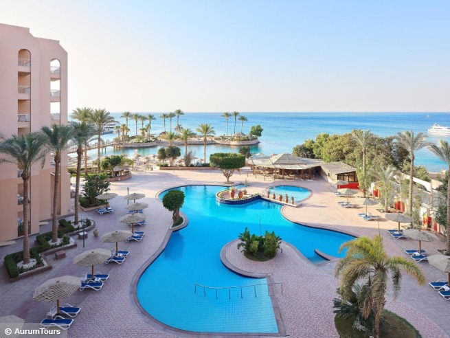 Hurghada Marriott Beach Resort
