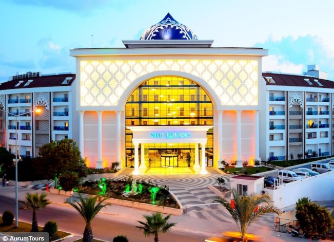 Side Prenses Resort & Spa