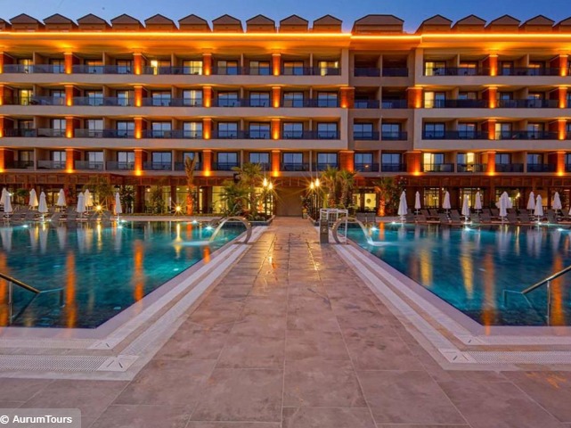 Aletris Deluxe Hotel & Spa